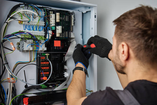 Licensed Electrical Panel Upgrade service in Peotone, IL - No Joke electrician